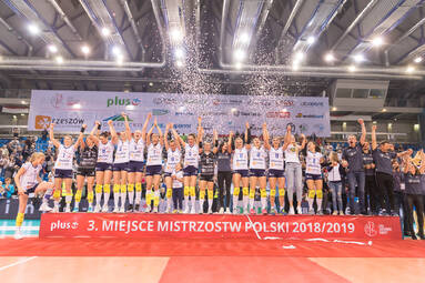 Jelena Blagojević z przymrużeniem oka o zespole Developresu