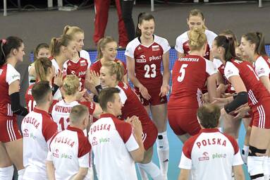 Montreux Volley Master: program transmisji biało-czerwonych