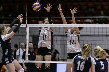 Montreux Volley Masters: Polska w półfinale