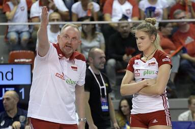 Siatkarska Liga Narodów: plan transmisji z Jiangmen.