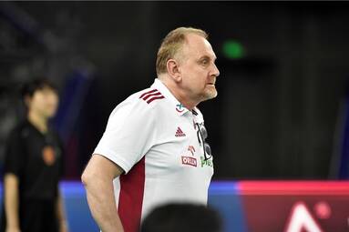 Siatkarska Liga Narodów: Polska - Turcja 2:3