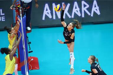 Siatkarska Liga Narodów: Polska w Final Six