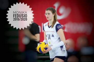 Monika Fedusio pozostaje w Bydgoszczy