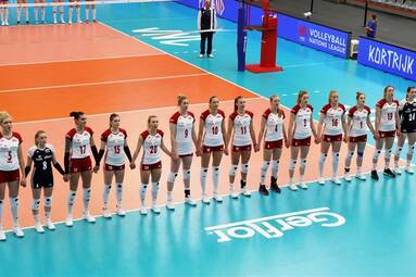 Final Six Ligi Narodów: polskie siatkarki poznały grupowe rywalki!
