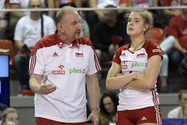 Nawrocki przed Final Six Ligi Narodów: gra ważniejsza od wyników