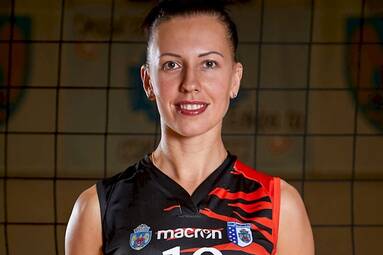 Irina Truszkina w Grupie Azoty Chemik Police