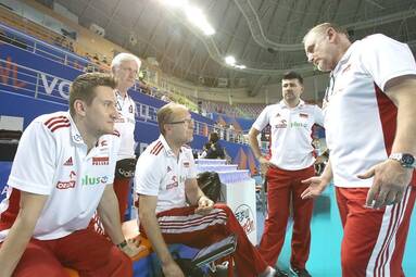 Przed Final Six Siatkarskiej Ligi Narodów