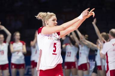 Final Six: Polska-USA 1:3