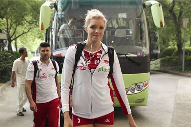 Final Six: Polska - Brazylia 2:3
