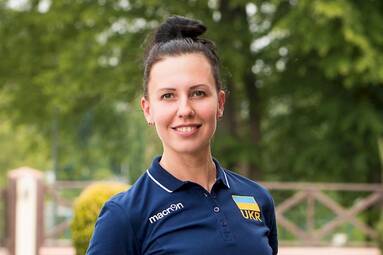 Iryna Truszkina: w ataku nie wybrzydzam