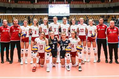 MŚ U20 juniorek: Polska - Egipt 3:0
