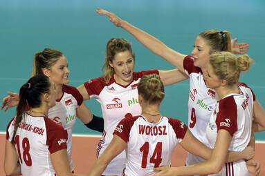 Polska - Czechy 3:0