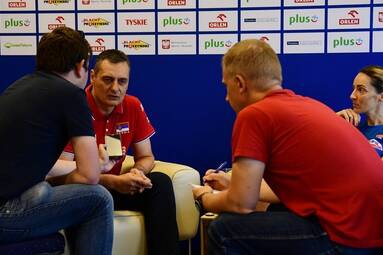 Spotkania medialne przed turniejem we Wrocławiu