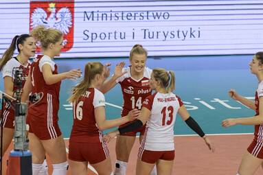 ME kobiet: Polska - Portugalia 3:0