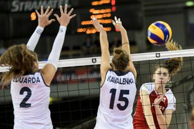Martyna Łukasik: bardzo cieszy kolejna wygrana 3:0