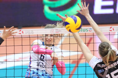Amica Cup 2019 z reprezentantkami Polski