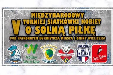 Turniej w Wieliczce: Rote Raben i Developres SkyRes w finale