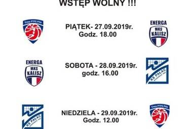 W Piłe zagrają o Puchar Posła Grzegorza Piechowiaka