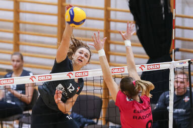 Michaela Mlejnkova: zachęcamy kibiców do przychodzenia na nasze mecze