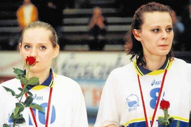 Agnieszka Rabka i Joanna Mirek poprowadzą Wisłę Warszawa