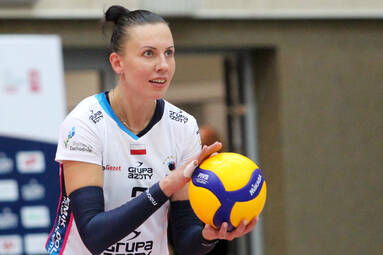 Iryna Trushkina odchodzi z Polic