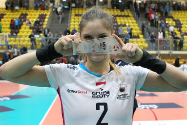 Grupa Azoty Chemik Police - Enea PTPS Piła
