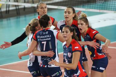 Niedziela z LSK: Grot Budowlani Łódź – Energa MKS Kalisz 3:0