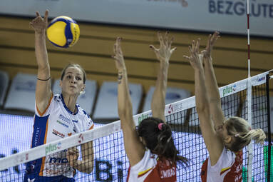 E.LECLERC Radomka Radom - BKS STAL Bielsko-Biała
