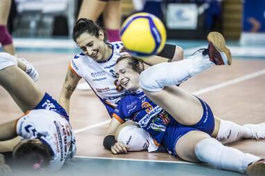 E.LECLERC Radomka Radom - Grupa Azoty Chemik Police