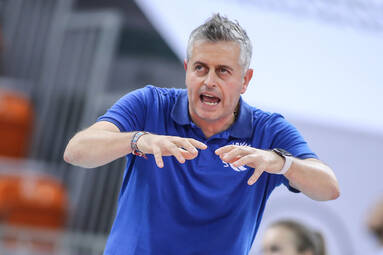 BKS STAL Bielsko-Biała - DPD Legionovia Legionowo