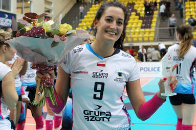 Sobota z LSK: Grupa Azoty Chemik Police - #VolleyWrocław 3:0