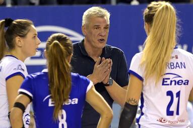 Sobota z LSK: Enea PTPS Piła - Energa MKS Kalisz 1:3