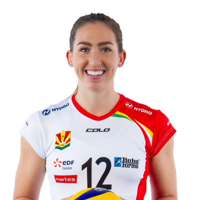 Carly DeHoog 