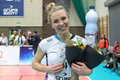 Grupa Azoty Chemik Police - Wisła Warszawa