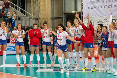 DPD Legionovia Legionowo - E.LECLERC Radomka Radom