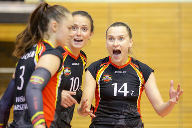 Wisła Warszawa - BKS STAL Bielsko-Biała