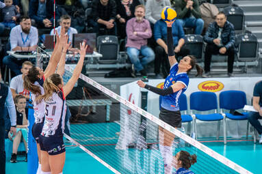 Niedziela z LSK: Grot Budowlani Łódź - Enea PTPS Piła 3:1