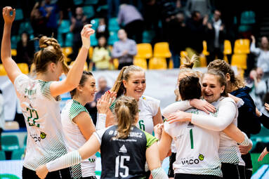 2019-11-25 - #VolleyWrocław vs Energa MKS Kalisz