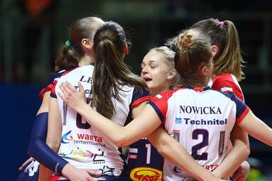 LM: Fenerbahce Opet Stambuł - Grot Budowlani Łódź 3:0