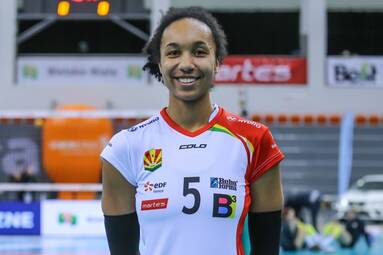 Alicia Ogoms dołączyła do BKS Stal Bielsko-Biała