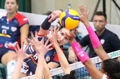 Grupa Azoty Chemik Police - Grot Budowlani Łódź