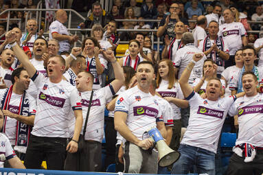 Energa MKS Kalisz - Bank Pocztowy Pałac Bydgoszcz
