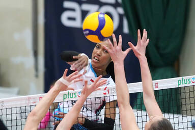 Grupa Azoty Chemik Police - BKS STAL Bielsko-Biała