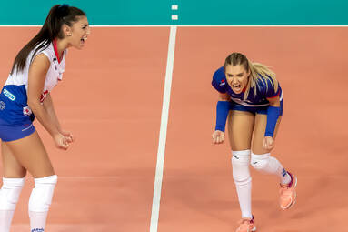 Izabela Lemańczyk: chcemy zgarnąć całą pulę punktów
