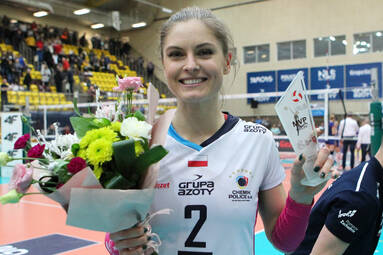 Grupa Azoty Chemik Police - Energa MKS Kalisz