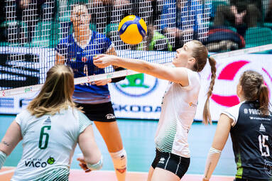 #VolleyWrocław - Enea PTPS Piła