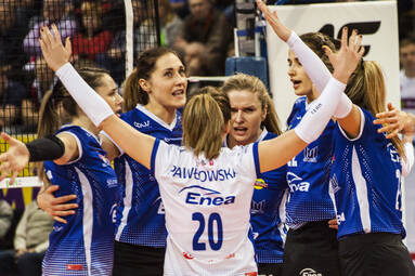 Sobota z LSK: Energa MKS Kalisz - Enea PTPS Piła 2:3