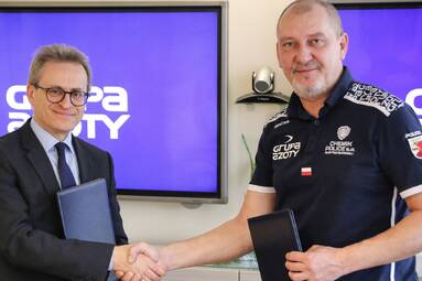 Nowa umowa Chemika z Grupą Azoty