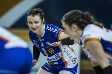 E.LECLERC Radomka Radom - DPD Legionovia Legionowo