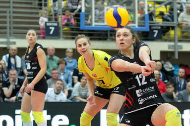 Grupa Azoty Chemik Police - Developres SkyRes Rzeszów
